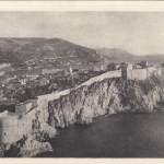 Dubrovnik, Panorama gl1927 F4716