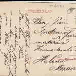 Pozsony, Pressburg gl1911? F4781