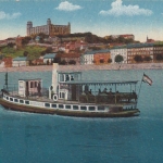Pozsony, Pressburg, Várhegy, Schlossberg, "Orszachaz" gl1916 F4784