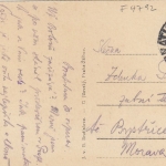 Bratislava, Pressburg, mit Schlossberg gl1923 F4792