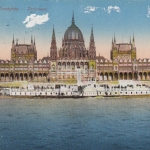 Budapest, Országház, Parlament gl1916 F4797