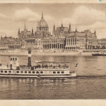 Budapest, Országház, Parlament gl1937 F4799
