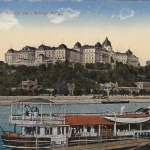 Budapest, Királyi vár, Königl.Burg gl1916 F4802