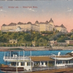Budapest, Királyi vár, Königl.Burg gl1915 F4804