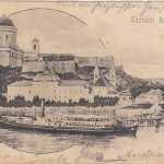 Üdvözlet, Esztergomból gl1902 F4805