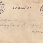 Üdvözlet, Esztergomból gl1902 F4805