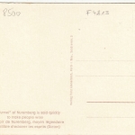 Nürnberg, Der Nürnberger Trichter ngl F4813