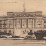 Altona (Hamburg), Rathaus Altona gl1913 F4935