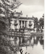 Warschau, Insel-Palais im Cazienski-Park ngl F4952