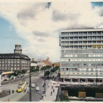København, Vesterbros Passagen glum 1970? F4964