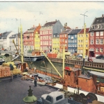 København, Nyhavn glum 1970? F4965