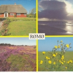 Roemoe, Mehrbildkarte gl1986 F4966