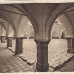 Heilsberg, Schloßhof ngl F4969