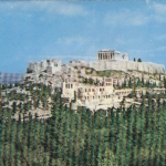 Athens, The Acropolis ngl F4975