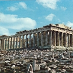Athens, The Parthenon gl1992 F4976