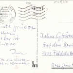 Delphi, The Tholos (Marmaria) glum 1980? F4977