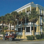 Charleston, S.C., Street Scene gl1993 F4986