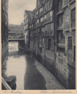 Alt-Hamburg, Fleet-Mattentwiete ngl F5136