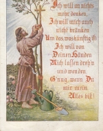 Religion: Ich will an nichts mehr denken ... gl1916 F5259