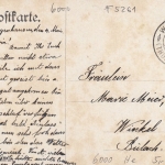 Alt-Frankfurt a. M., Wirthschaft zum Roseneck gl1913 F5261