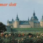 Kalmar, Slott gl1984 F5269