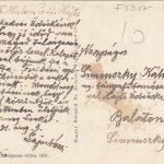 Budapest, Panorama gl1931? F5317