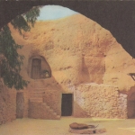 Tunesien, Les ghorfas ngl F5325