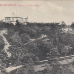 (Hamburg), Berg-Pavillon Hausbruck glum 1910? F5629