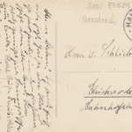 (Hamburg), Berg-Pavillon Hausbruck glum 1910? F5629