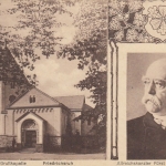 Friedrichsruh, Grabkapelle des Altreichskanzlers Fürst Bismarck ngl F5752