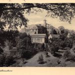 Hartenstein im Erzgebirge Schloß gl1934 197.937