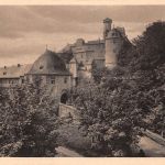Hartenstein im Erzgebirge Schloß ngl 197.938