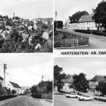 Hartenstein im Erzgebirge Mehrbildkarte gl1983 197.940