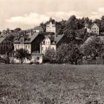 Hartenstein im Erzgebirge Teilansicht ngl 197.942