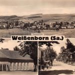 Weißenborn (Sa.) Mehrbildkarte gl1972 197.949