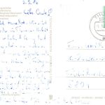 Erzgebirge Mehrbildkarte gl1986 197.953