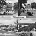 Wilkau-Haßlau Mehrbildkarte gl 197.960