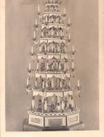 Seiffen (Erzgebirge) Spielzeugmuseum Älteste Pyramide ngl 197.966