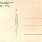 Seiffen (Erzgebirge) Spielzeugmuseum Älteste Pyramide ngl 197.966