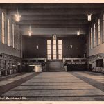 Zwickau Neuer Bahnhof Innenansicht ngl 197.973