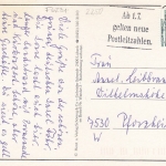 Nordfriesische Inseln, Übersichtskarte gl1993 F6231