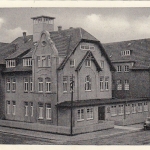 Nordseebad Westerland auf Sylt, Caritas-Kindererholungsheim Nordmark ngl F6401