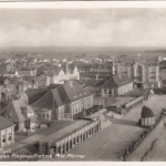 Nordseebad Westerland auf Sylt, Strandanlagen, Luftbild ngl F6447
