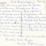 Seeheim Alt Rantum auf Sylt, Bundesbahn-Sozialwerk ngl F6478