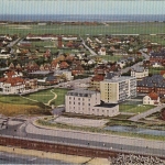 Nordseebad Westerland auf Sylt, BASF-Erholungswerk gl1964 F6497