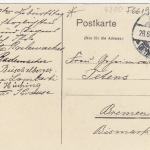 Bad Oeynhausen, Haus Anhalt gl1910 F6619