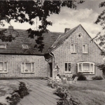 Ovenstädt Kr.Minden, Bauernhof Meyer-Lüdecke glum 1970? F6632