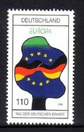 DEUTSCHLAND MI-NR. 1985 POSTFRISCH(MINT) EUROPA 1998 - FESTE und FEIERTAGE