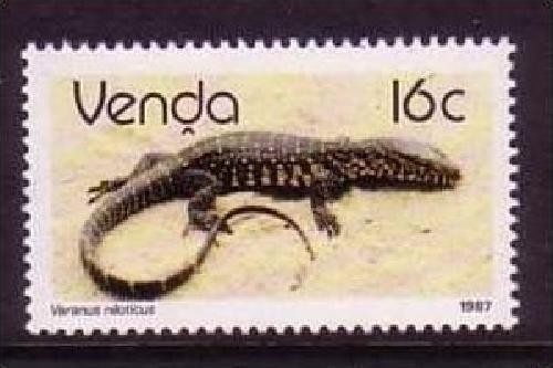 VENDA MI-NR. 154 POSTFRISCH(MINT) NILWARAN