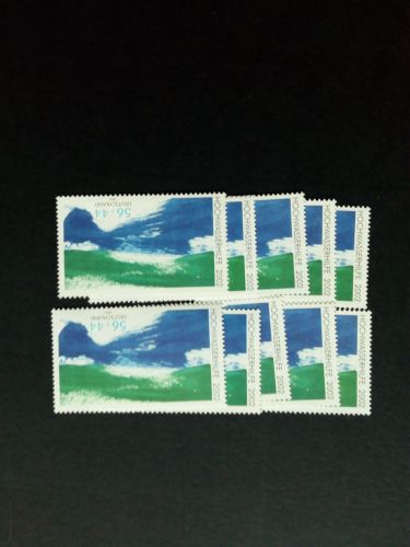10 x DEUTSCHLAND MI-NR. 2278 C POSTFRISCH(MINT) HOCHWASSERHILFE 2002
